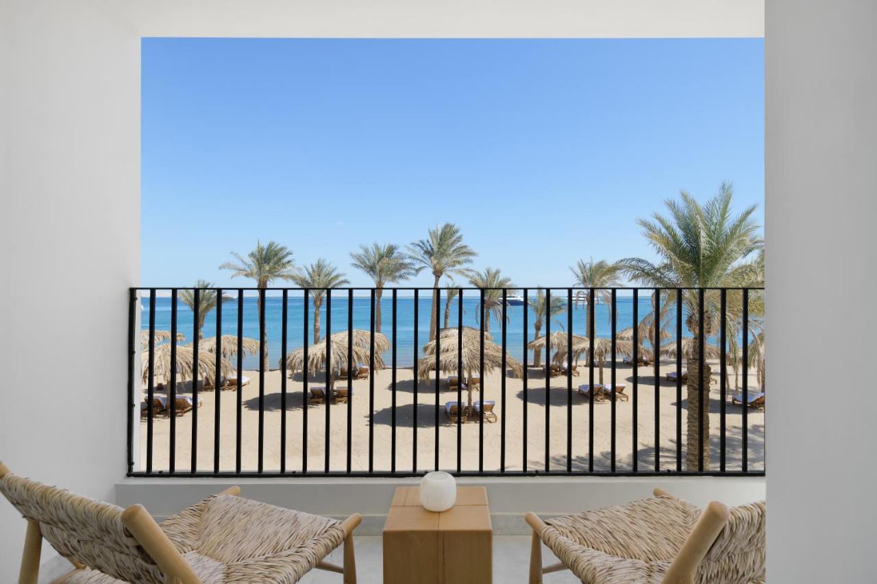 Serry Beach Resort Hurghada Exterior photo