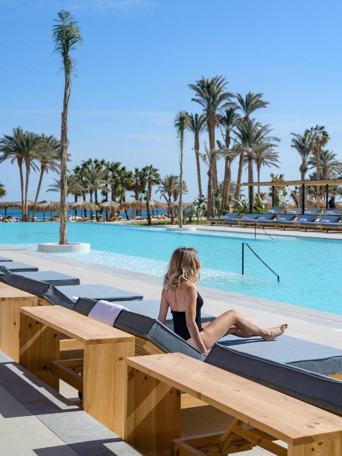 Serry Beach Resort Hurghada Exterior photo