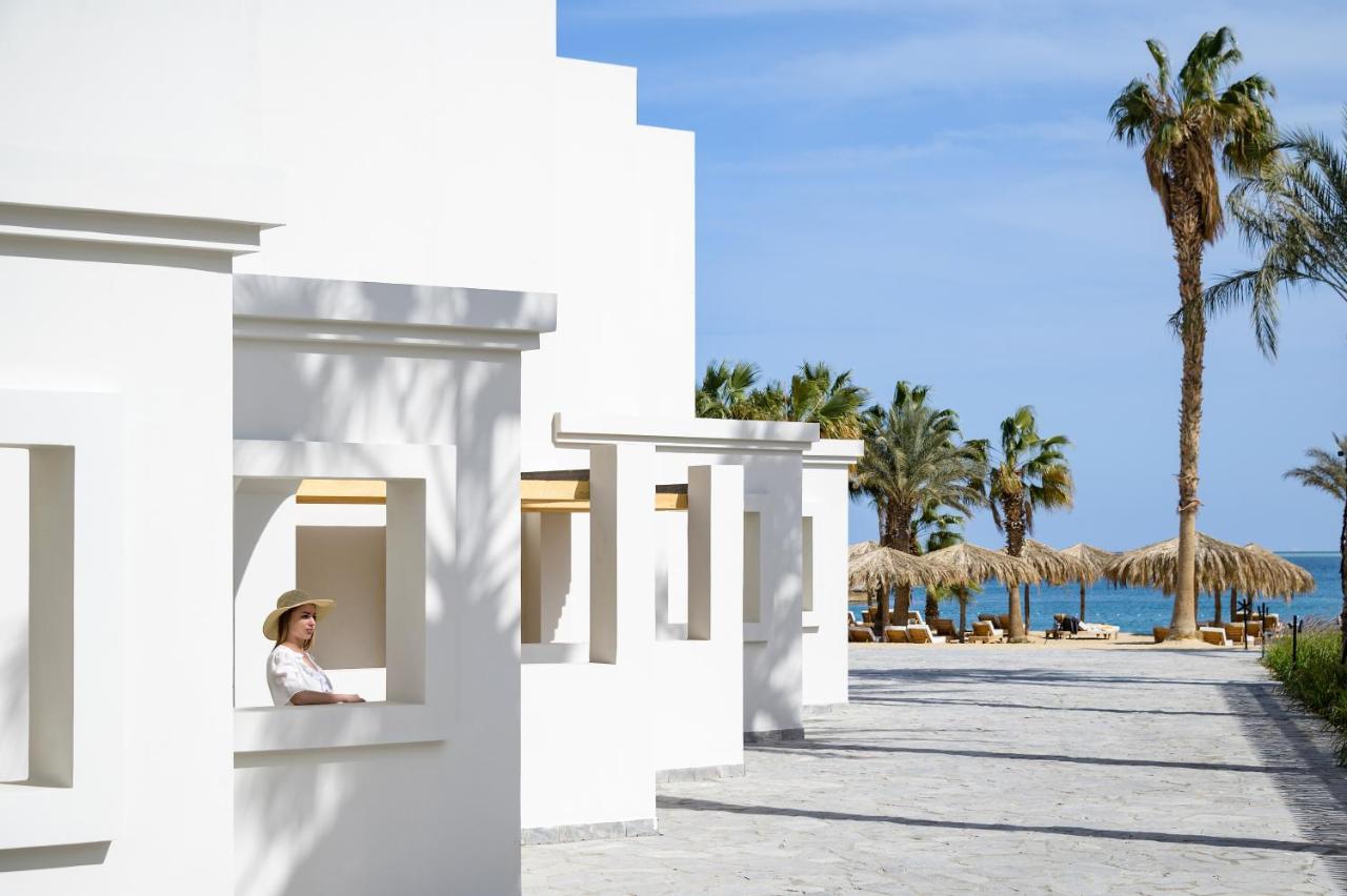 Serry Beach Resort Hurghada Exterior photo
