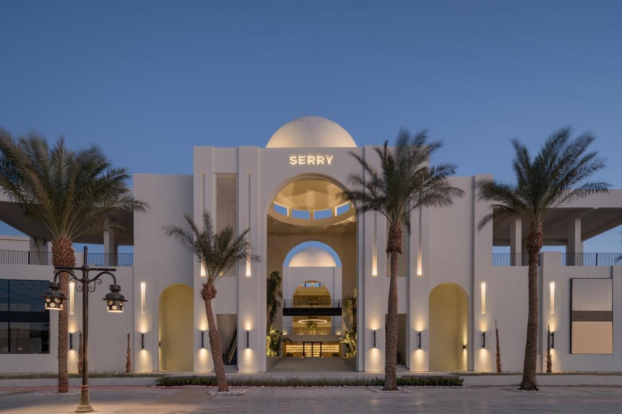Serry Beach Resort Hurghada Exterior photo