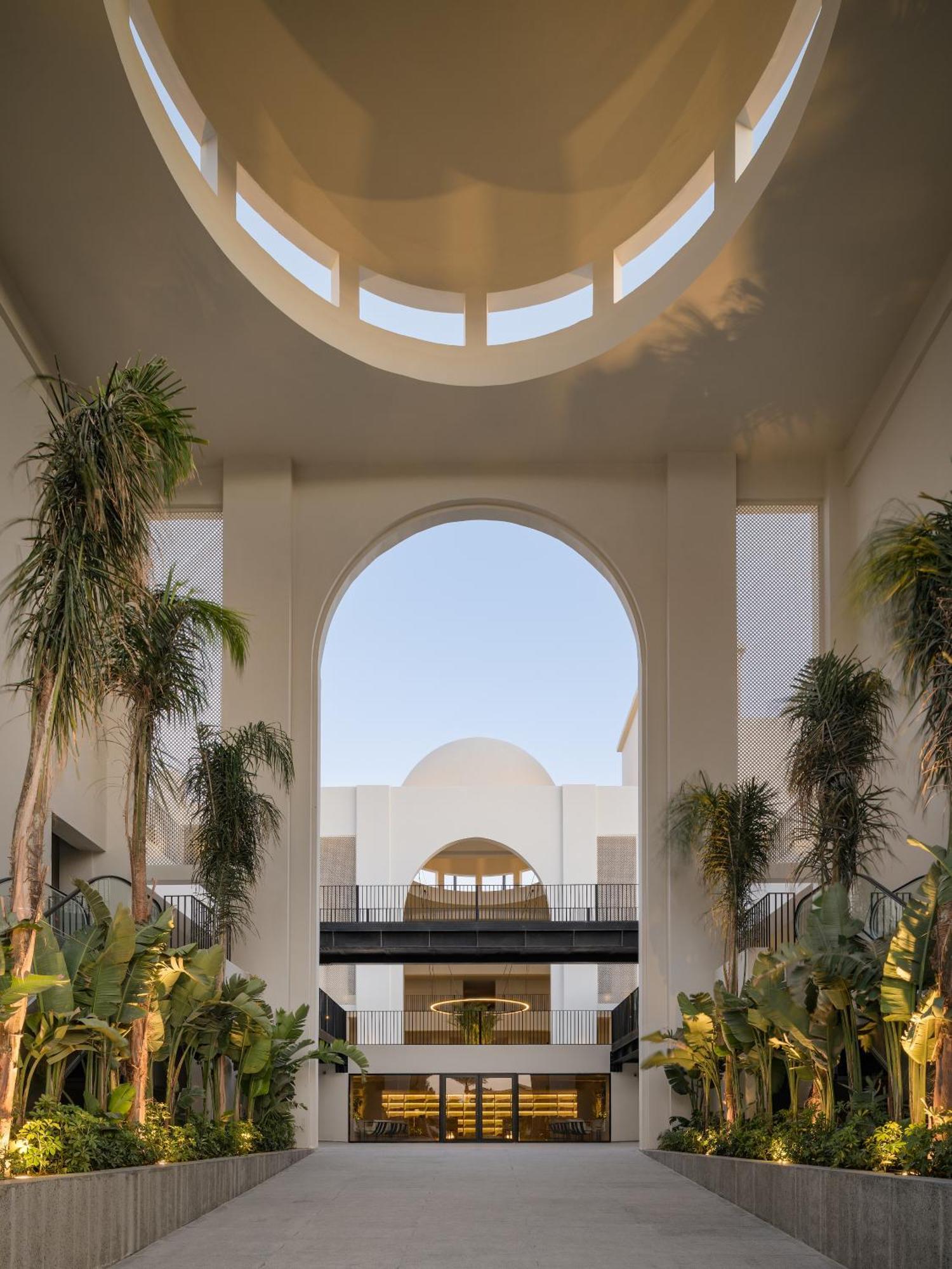 Serry Beach Resort Hurghada Exterior photo